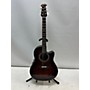 Used Ovation C2079ax Acoustic Electric Guitar BURST