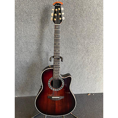 Ovation C2079axp Acoustic Electric Guitar