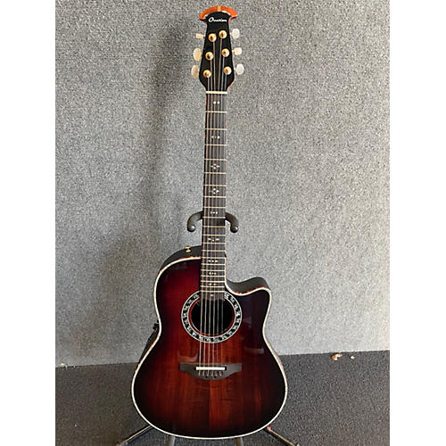 Ovation C2079axp Acoustic Electric Guitar Sunburst