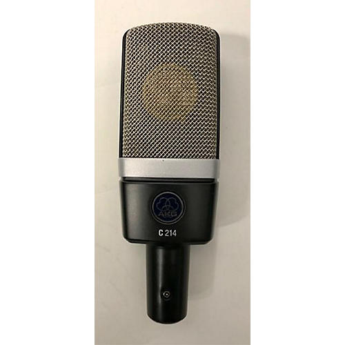 C214 Condenser Microphone