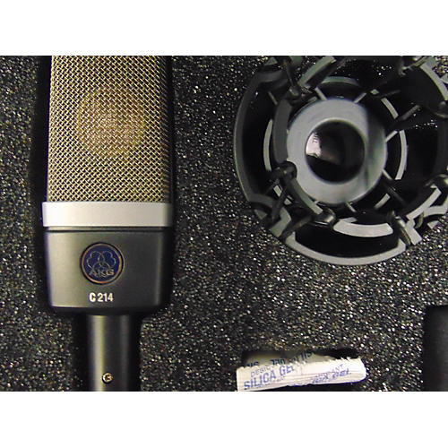 C214 Condenser Microphone