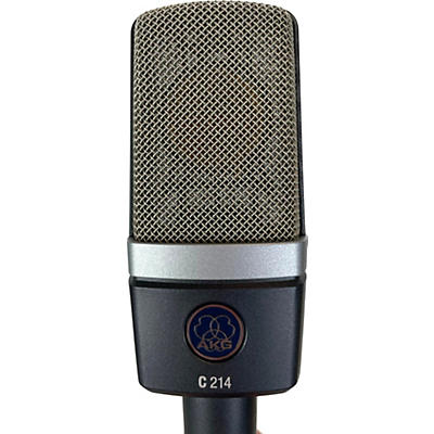 AKG C214 Condenser Microphone