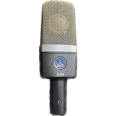 AKG C214 Condenser Microphone