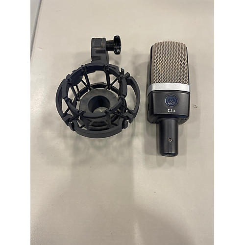 Audio-Technica C214 Condenser Microphone