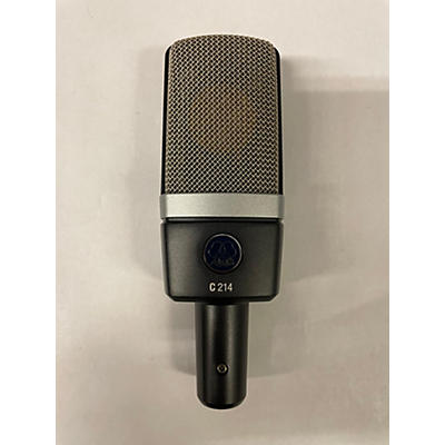 AKG C214 Condenser Microphone