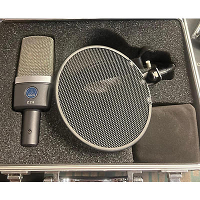 AKG C214 Condenser Microphone