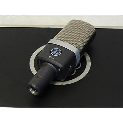 AKG C214 Condenser Microphone