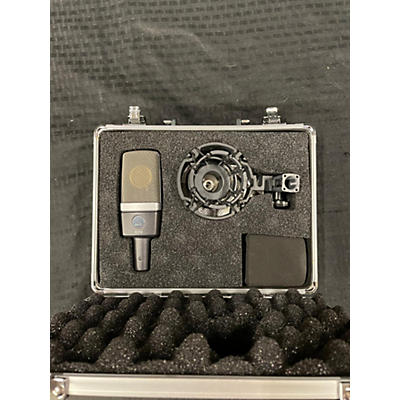 AKG C214 Condenser Microphone