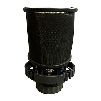 AKG C214 Condenser Microphone