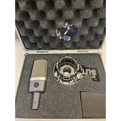 AKG C214 Condenser Microphone