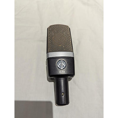 AKG C214 Condenser Microphone