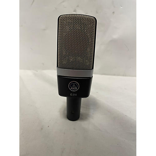 AKG C214 Condenser Microphone