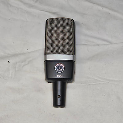 AKG C214 Condenser Microphone