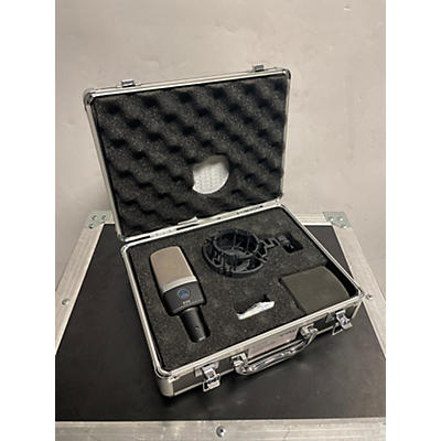 AKG C214 Condenser Microphone