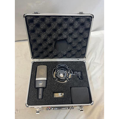 AKG C214 Condenser Microphone