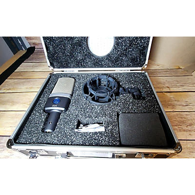 AKG C214 Condenser Microphone