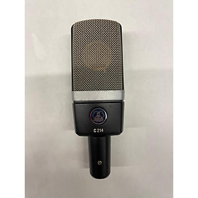 AKG C214 Condenser Microphone