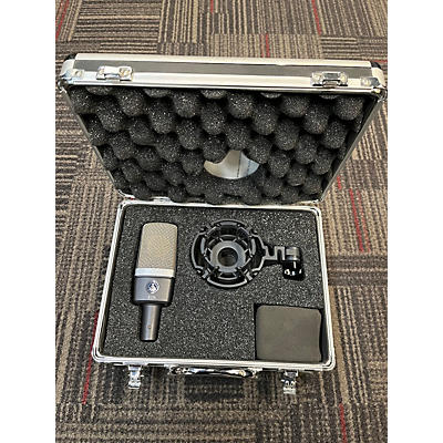 AKG C214 Condenser Microphone