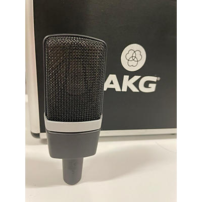 AKG C214 Condenser Microphone