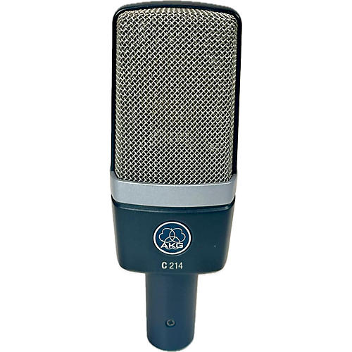 AKG C214 Condenser Microphone