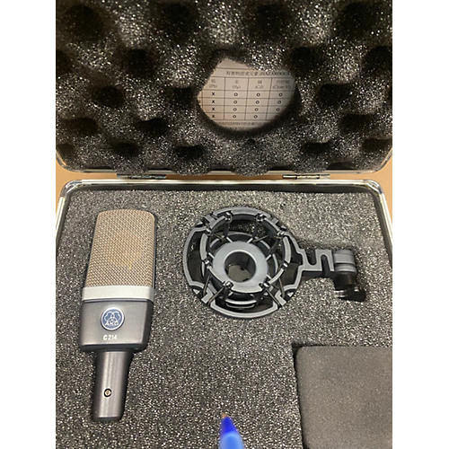 AKG C214 Condenser Microphone