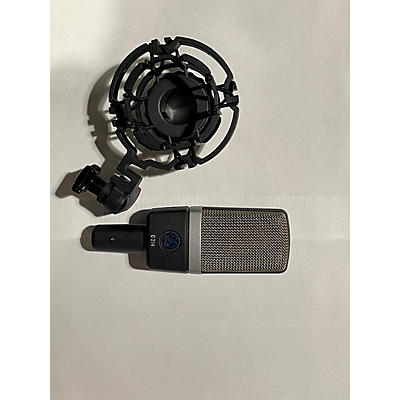 AKG C214 Condenser Microphone