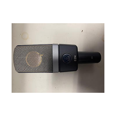 AKG C214 Condenser Microphone