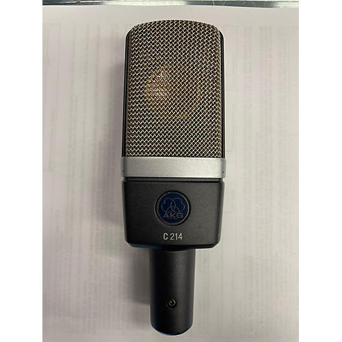 AKG C214 Condenser Microphone