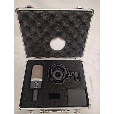 AKG C214 Condenser Microphone