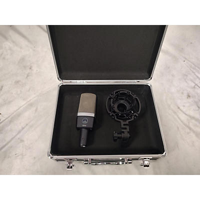 AKG C214 Condenser Microphone