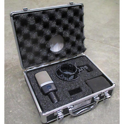 AKG C214 W/Case Condenser Microphone