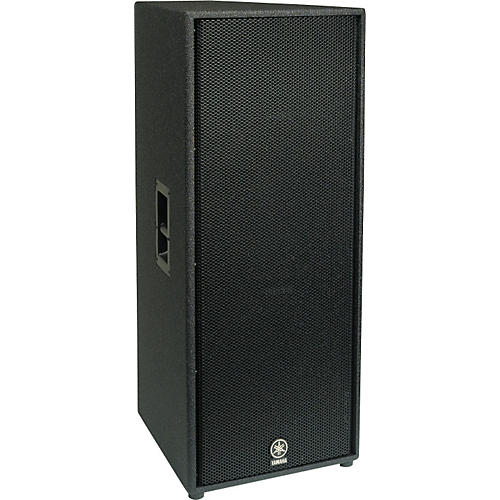 yamaha dual subwoofer