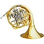 Hans Hoyer C23-L Triple Horn Yellow Brass Detachable Bell