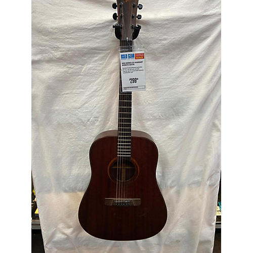 Merida C25 Acoustic Guitar Mahogany