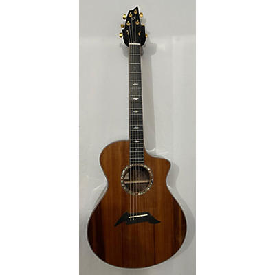 Breedlove C25 Custom Master Class Acoustic Electric Guitar