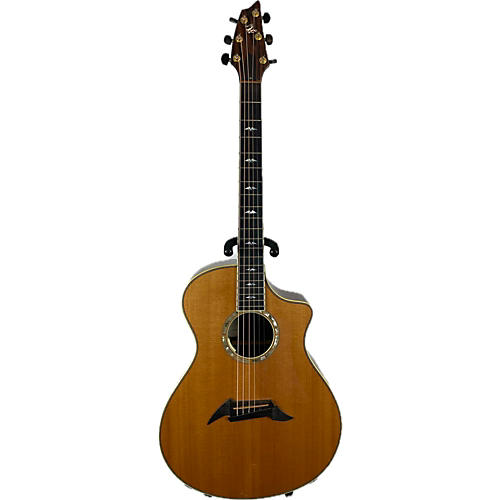 Breedlove C25/E Acoustic Electric Guitar Natural