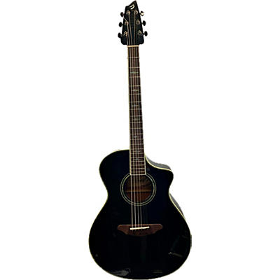 Breedlove C25/SME Black Magic Acoustic Electric Guitar