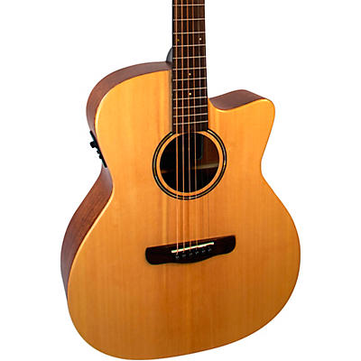 Merida C25NGAC Scar Series Grand Auditorium Acoustic-Electric Guitar -
