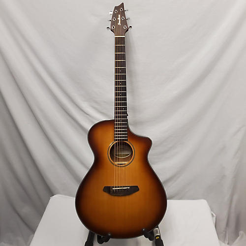 C25SREAB Concert Acoustic Electric Guitar