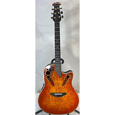 Ovation C2708AXP Acoustic Electric Guitar