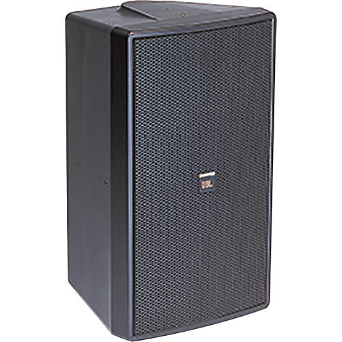 JBL C29AV-1 Control 2-Way Indoor/Outdoor Speaker Condition 1 - Mint Black