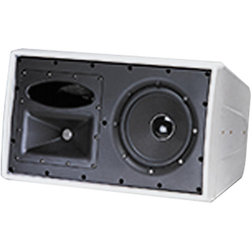 JBL C29AV-1 Control 2-Way Indoor/Outdoor Speaker White