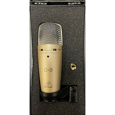 Behringer C3 Condenser Microphone