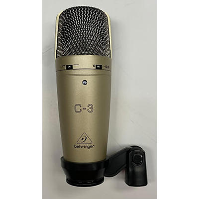 Behringer C3 Condenser Microphone