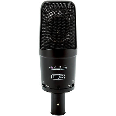 Art C3 Large-diaphragm FET Condenser Microphone