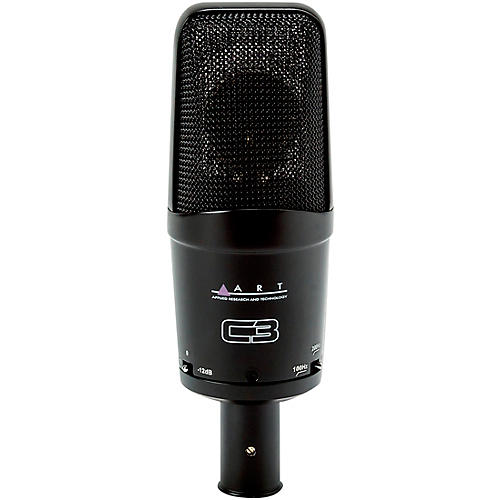 Art C3 Large-diaphragm FET Condenser Microphone