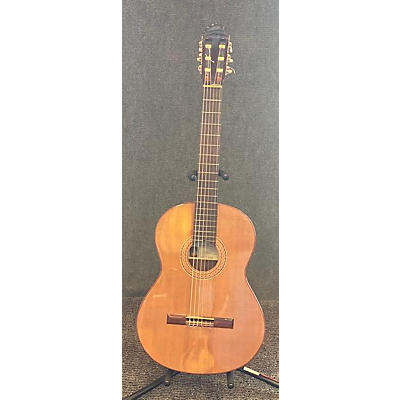 Manuel Rodriguez C3 Left Handed Nylon String Acoustic Guitar