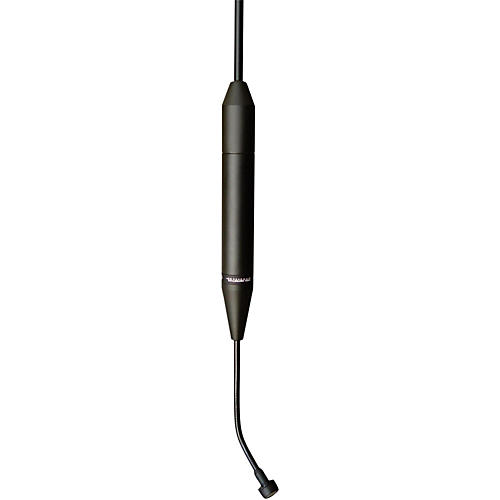 Earthworks C30 Cardioid Condenser Hanging Gooseneck Microphone Black Cardioid