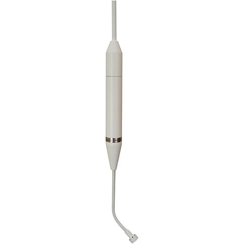 Earthworks C30 Cardioid Condenser Hanging Gooseneck Microphone White Cardioid