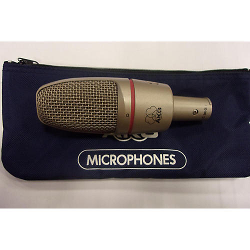AKG C3000B Condenser Microphone Musician's Friend